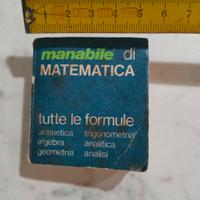 matematica - manabile di matematica 