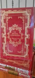 La Divina Commedia 2 libri 