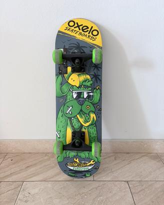Skateboard oxelo