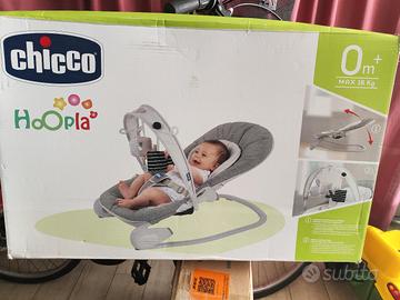 Sdraietta Chicco Hooplà 