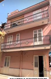 Palazzina terratetto indipendente,Via Marsala 17