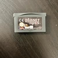 Planet Of The Apes - GBA