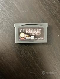 Planet Of The Apes - GBA