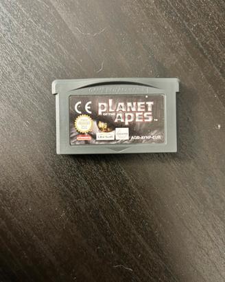 Planet Of The Apes - GBA