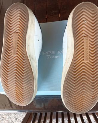 Scarpe Philippe Model Junior