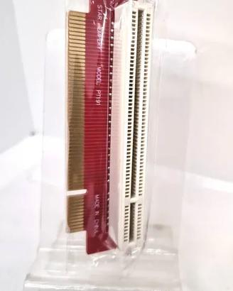 adattatore convertitore PCI femmina a maschio