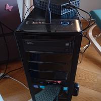 PC con Video Tastiera e Mouse