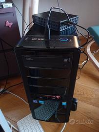 PC con Video Tastiera e Mouse