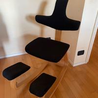 Sedia Ergonomica Varier Stokke