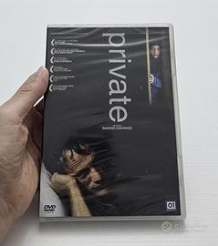 DVD "Private" (2004) Saverio Costanzo nuovo