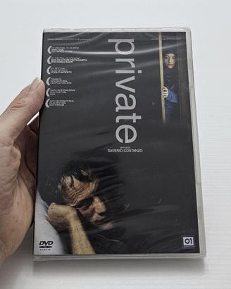 DVD "Private" (2004) Saverio Costanzo nuovo