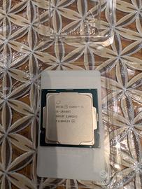 CPU Intel Core i5 10400T 6C/12T 35w basso consumo