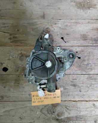 Alternatore Nissan Patrol Gr 2.8 td