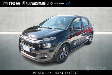 Citroen C3 1.6 bluehdi Shine s&s 100cv