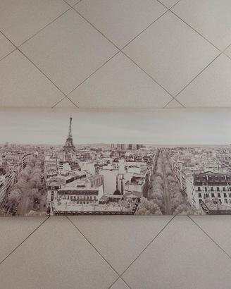 Quadro Canvas Parigi Torre Eiffel 