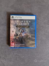 Crimson Desert PS5