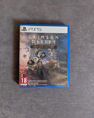 Crimson Desert PS5