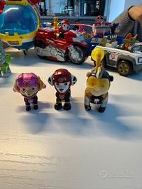 Personaggi Paw Patrol