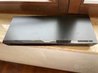 Lettore DVD Panasonic DMP-BDT230 - nuovo  			