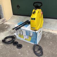 IDROPULITRICE ALTA PRESSIONE SMILE 130