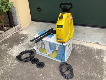 IDROPULITRICE ALTA PRESSIONE SMILE 130