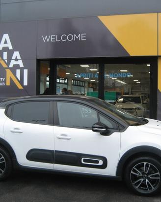 Citroen C3 BlueHDi 100 S&S Feel Pack