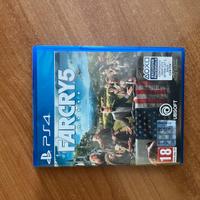 Far Cry 5 ps4