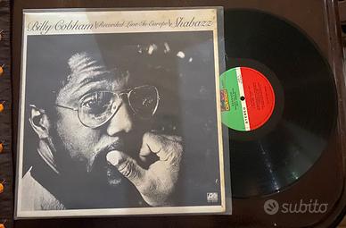 Vinile - Billy Cobham- Shabazz