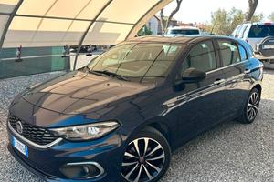 Fiat Tipo 1.6 Mjt S&S DCT 5 porte Lounge