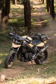 BMW F800R scrambler