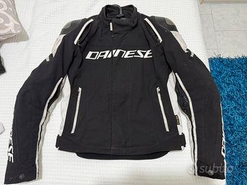 Giacca Moto Dainese Racing 3 D-Dry - TG 48