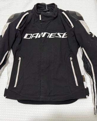 Giacca Moto Dainese Racing 3 D-Dry - TG 48