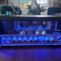TESTATA HUGHES E KETTNER TUBEMEISTER 18 WATT