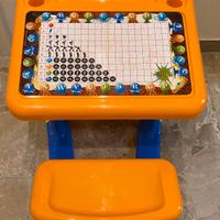 Banco scuola giochi preziosi 3 anni Gormiti