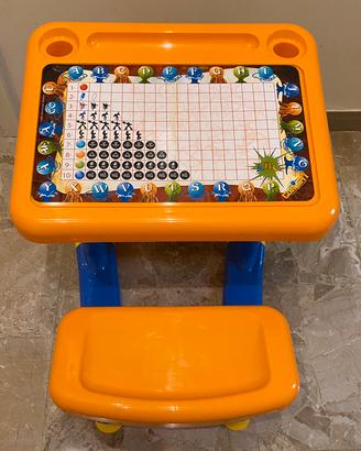 Banco scuola giochi preziosi 3 anni Gormiti