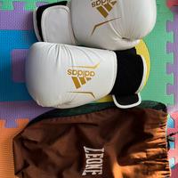 Guanti boxe Adidas originale SPEED 50