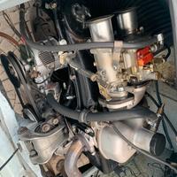 Motore elaborato Fiat 500