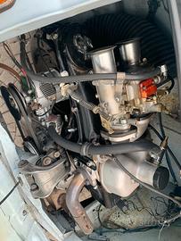 Motore elaborato Fiat 500