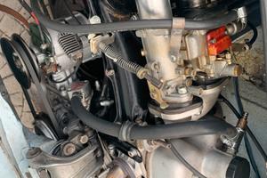 Motore elaborato Fiat 500