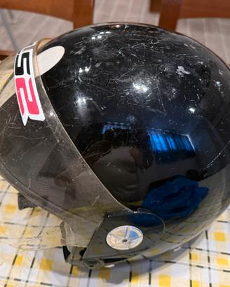 Casco per moto