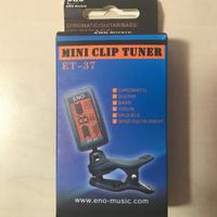 Accordatore chitarra