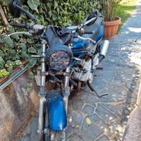 Yamaha XJ 600 - 1997