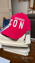 cappello dsquared2 icon