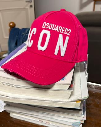 cappello dsquared2 icon