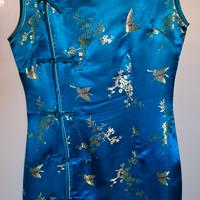 
Vestito Cinese Cheongsam 