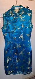 
Vestito Cinese Cheongsam 