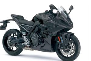 Suzuki GSX-8R – 07/2024 – 6.000 km – Accessoriata
