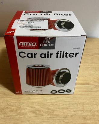Filtro Aria Amio Sportivo