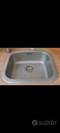 Lavello IKEA FYNDIG da incasso Spülbecken