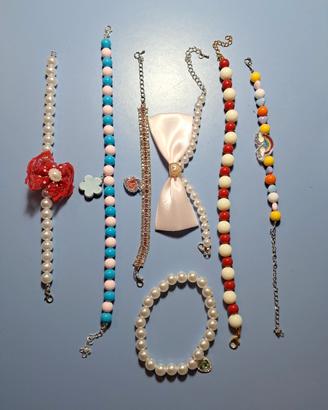 Collanine per. barboncini 